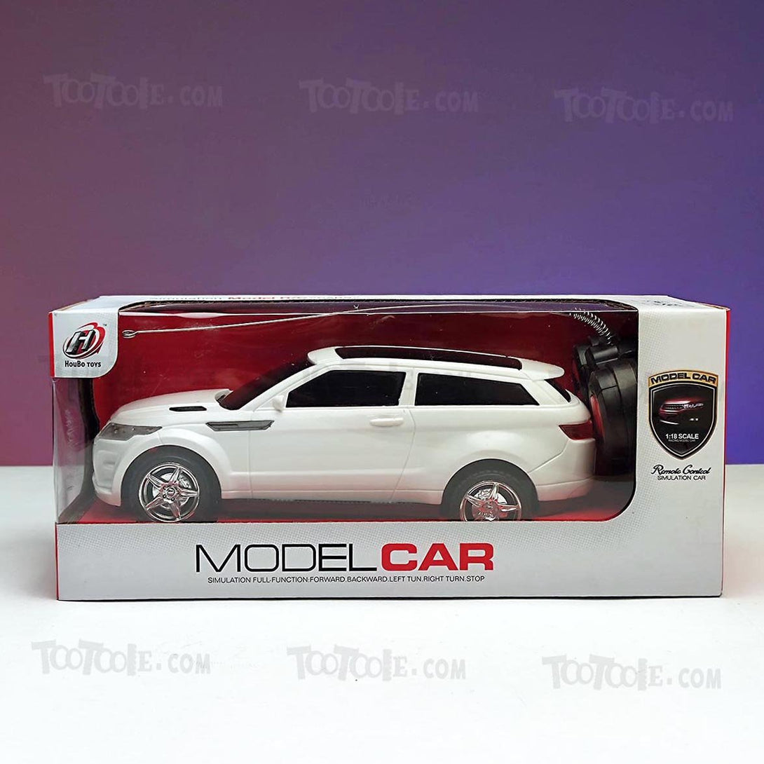 Range Rover Model Remote Control Car for Kids - Tootooie