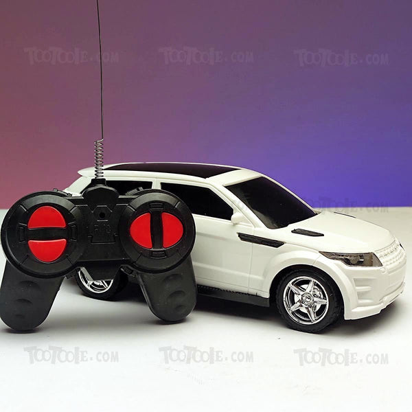 Range Rover Model Remote Control Car for Kids - Tootooie