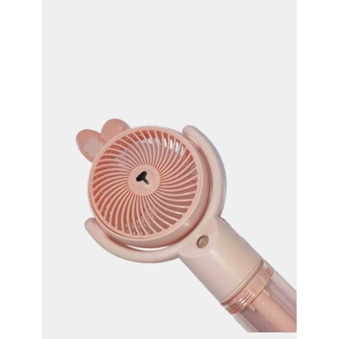 2 in 1 Portable Mini Fan with Humidifier - Tootooie