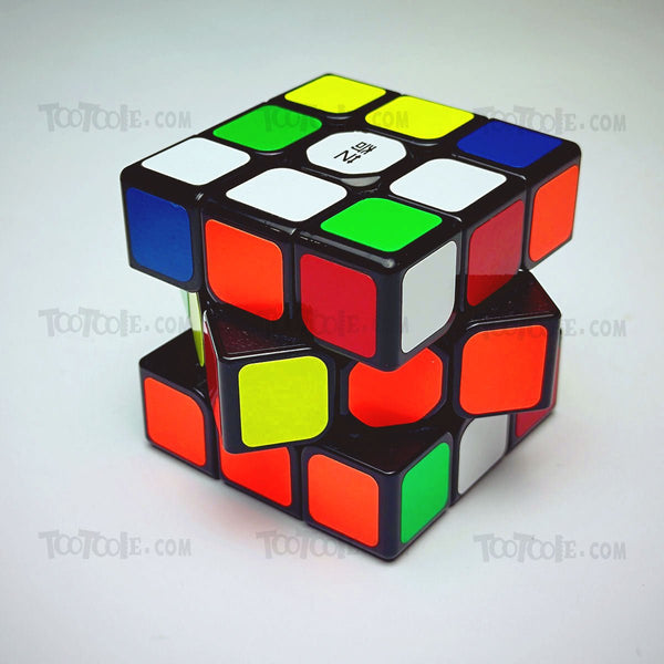 3X3 Speed Sticker Original Rubik Puzzle Cube Toy for Kids - Tootooie