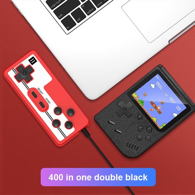 400 in 1 SUP Console 1 Player 2 Player Retro Video Games Box for Kids - Tootooie