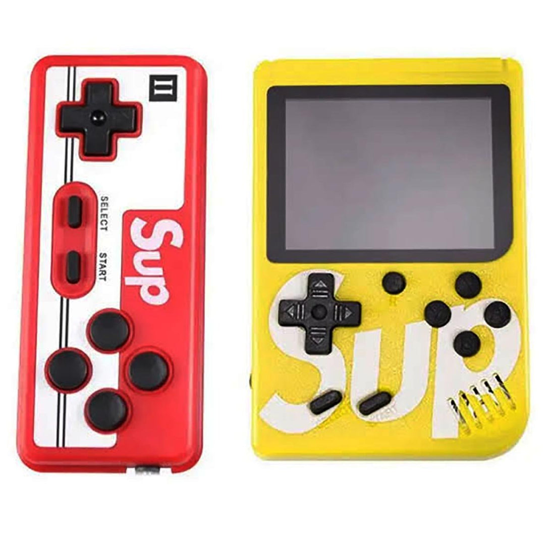 400 in 1 SUP Console 1 Player 2 Player Retro Video Games Box for Kids - Tootooie