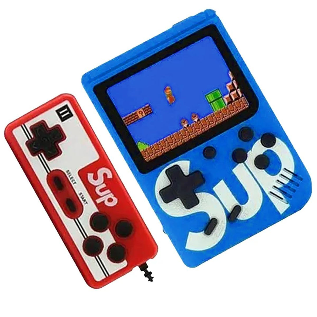 400 in 1 SUP Console Player 2 Player Retro Video Games Box for Kids - Tootooie