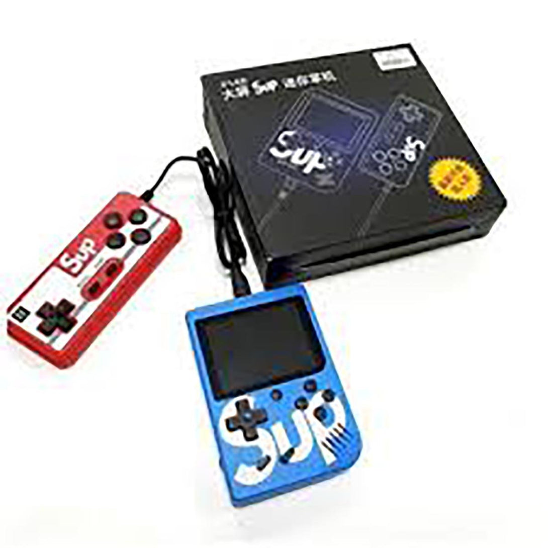 400 in 1 SUP Console 1 Player 2 Player Retro Video Games Box for Kids - Tootooie