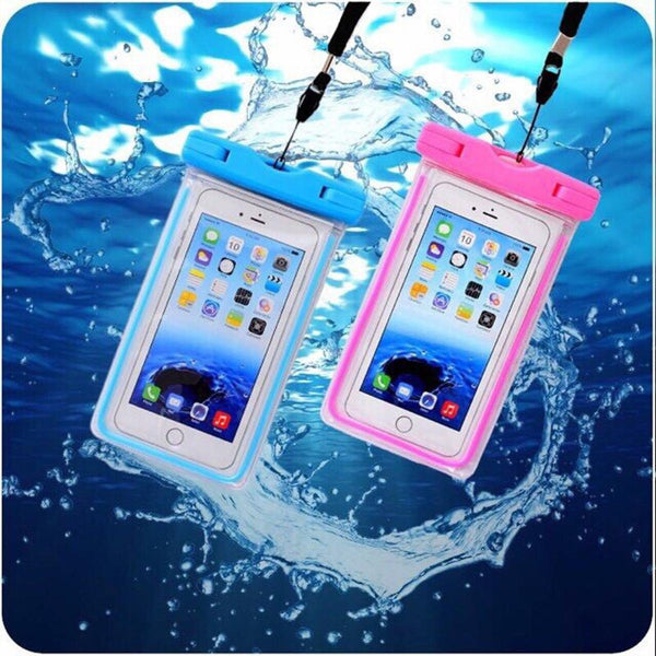 Universal Water Proof Mobile Pouch