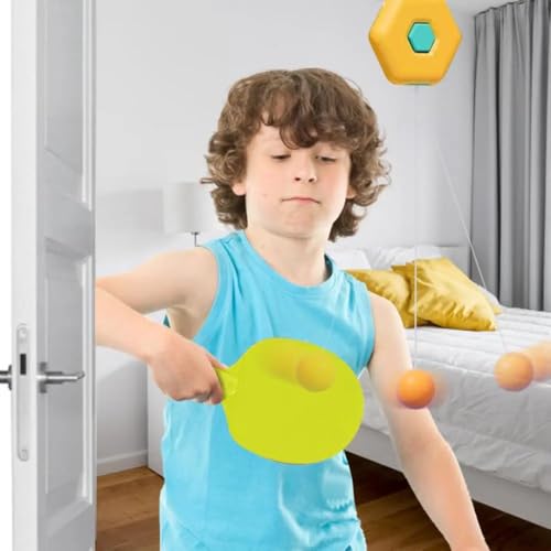Hanging Table Tennis Game for Kids – Indoor/Outdoor Fun Play Set