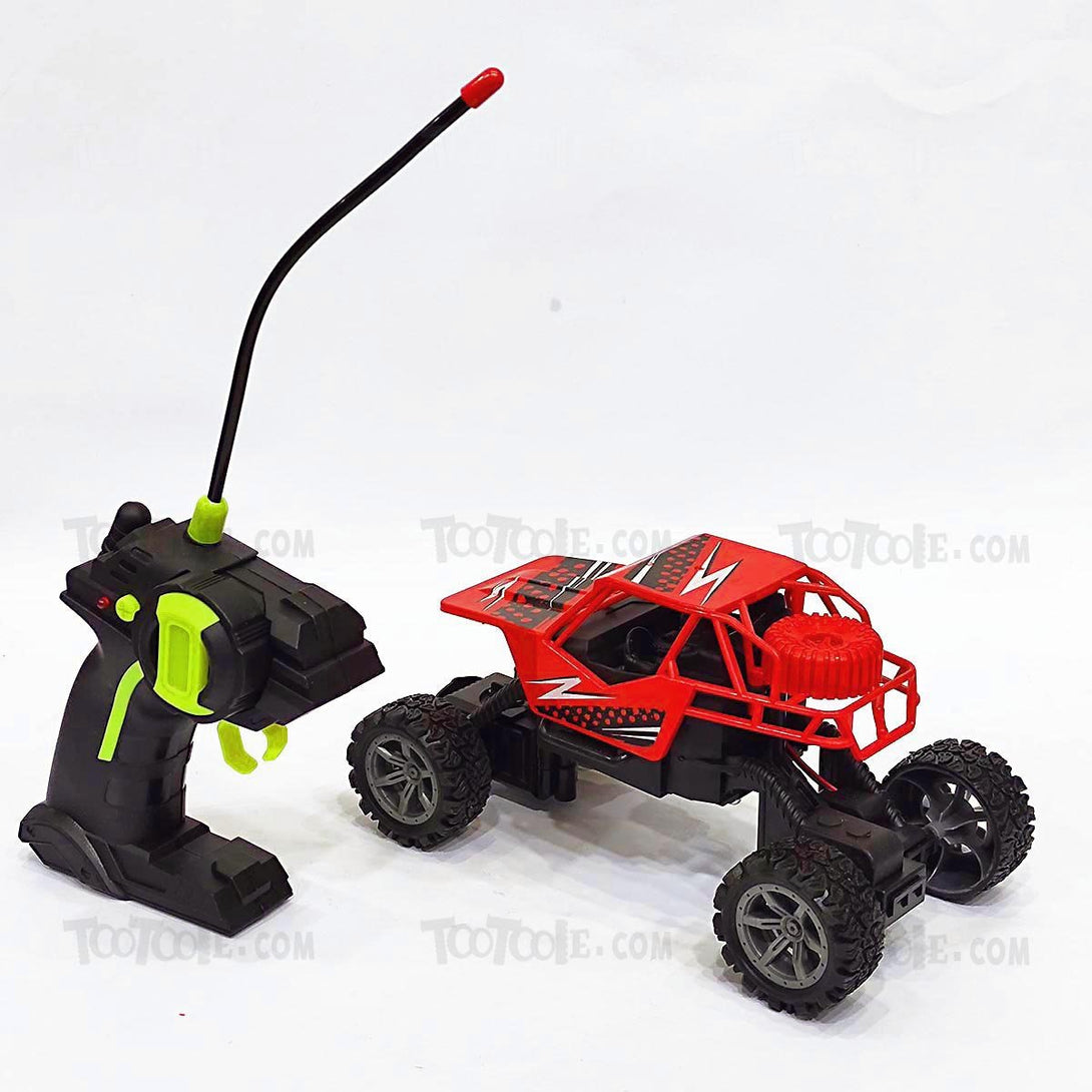 4X4 Climber Monster Truck Buggie RC Toy for Kids - Tootooie