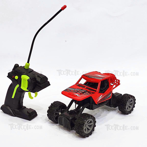 4X4 Climber Monster Truck Buggie RC Toy for Kids - Tootooie