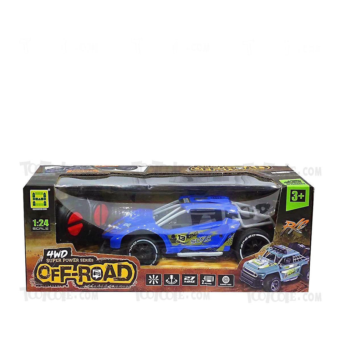 4x4 Offroad High Speed Drift Lights RC Toy Car for Kids - Tootooie