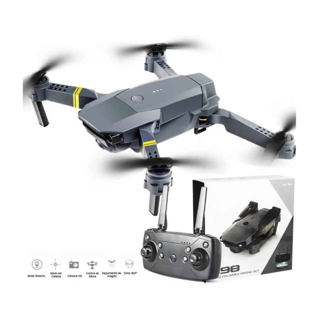 998 PRO 4k camera Drone HD camera Mini Drone kids teenagers and beginners - Tootooie