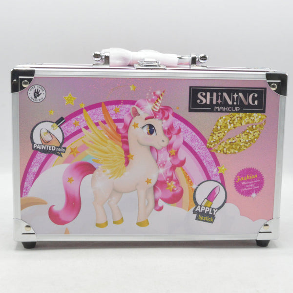 Premium Unicorn Makeup Beauty Box For Girls