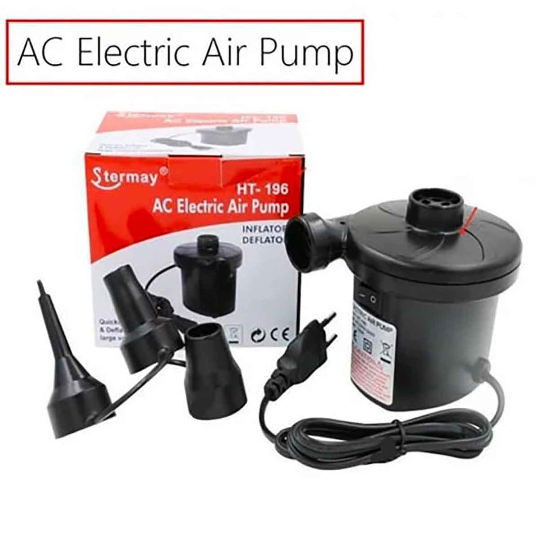 AC Electric Air Pump - ABS - Tootooie
