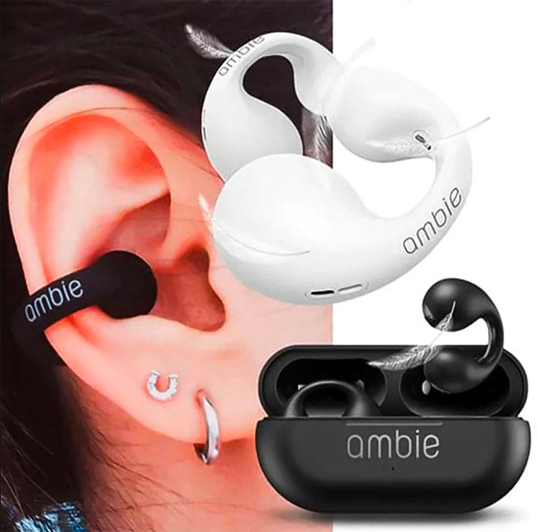 Ambie Wireless Ear Clip Bluetooth - Tootooie