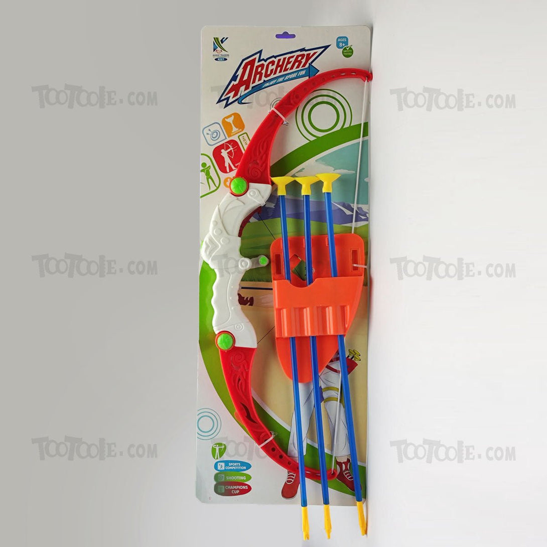 Archery Set for Kids with Three Arrows - Tootooie