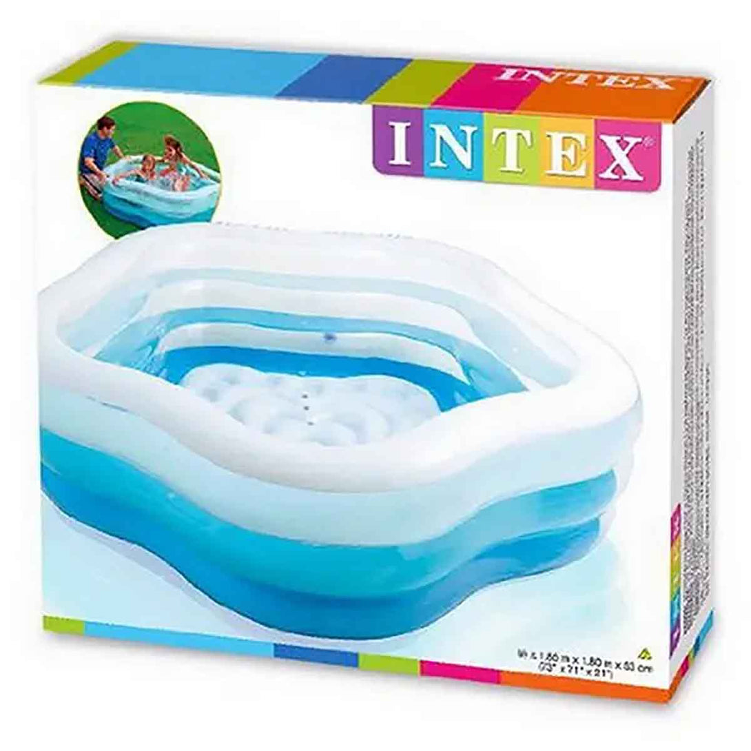 Beach Wave Summer Color Swimming Pool For Kids - Tootooie