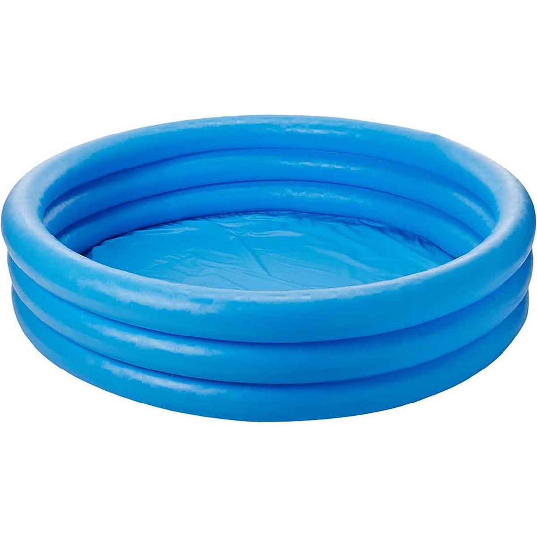 Crystal Blue Kids Outdoor Inflatable Swimming Pool For Kids - Tootooie