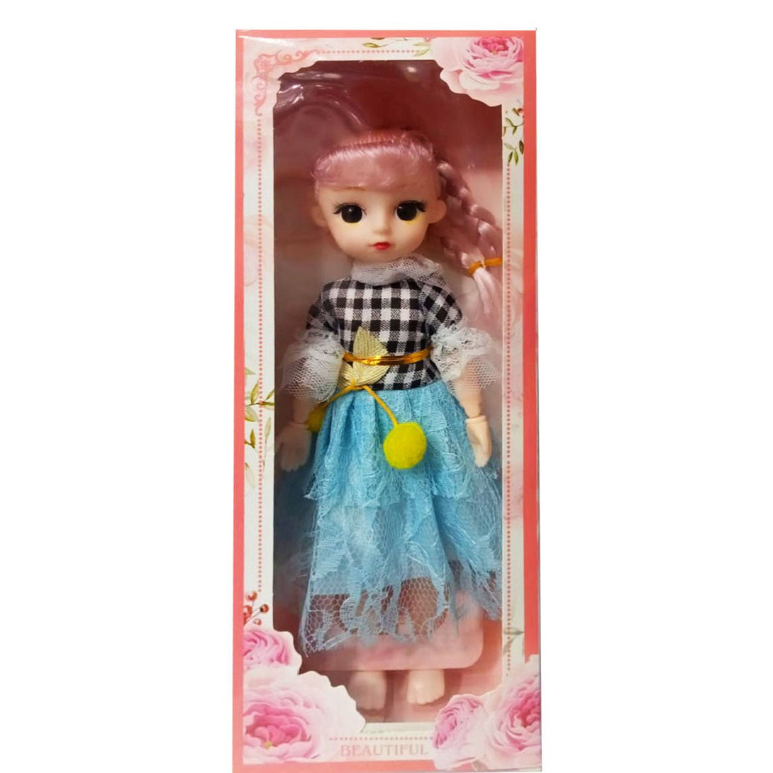 Cute Beautiful Little Doll Girl for Kids - Tootooie