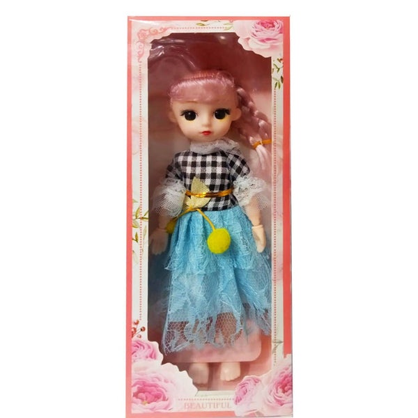 Cute Beautiful Little Doll Girl for Kids - Tootooie