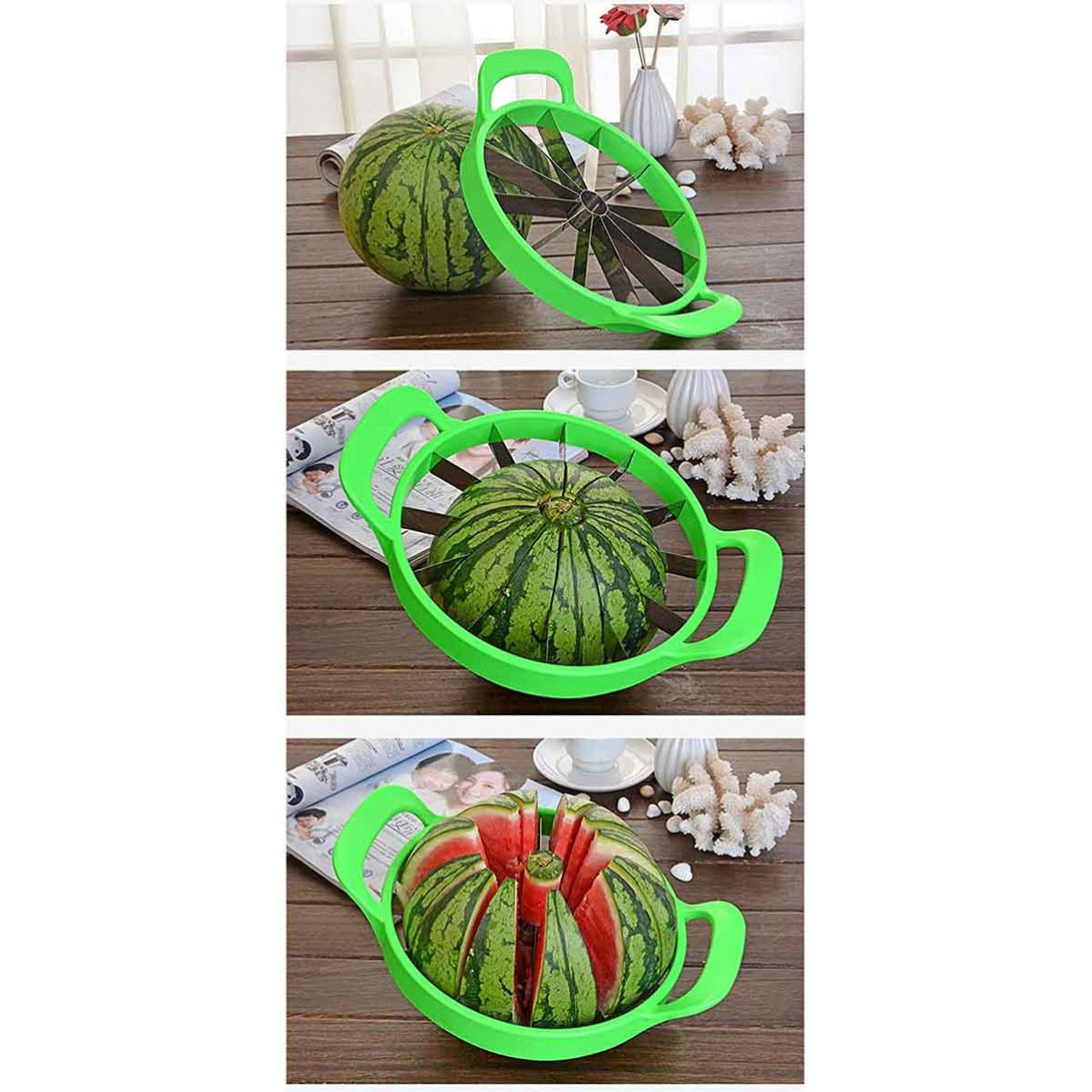 Cuts 12 uniform slices suitable for all types of melons - Tootooie
