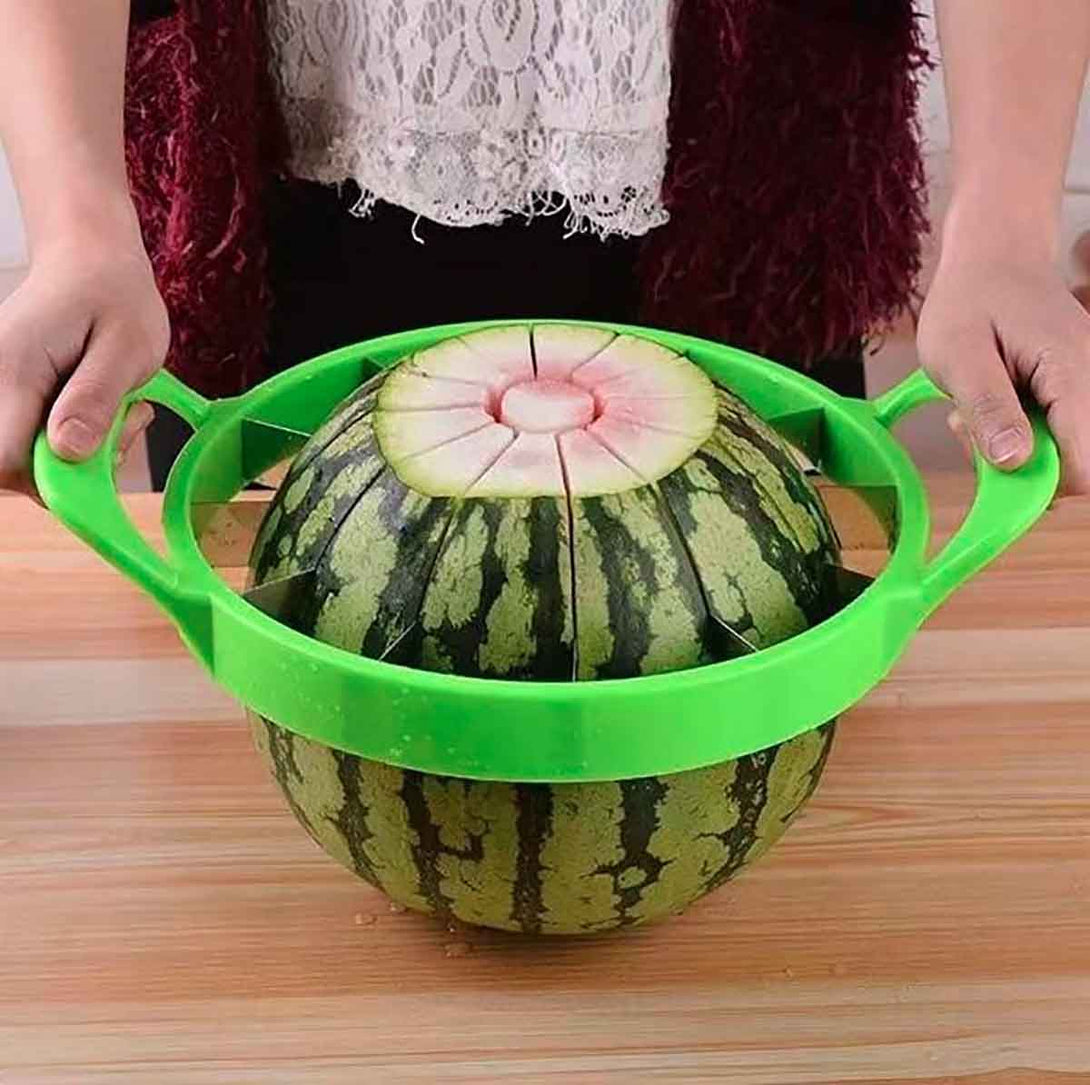 Cuts 12 uniform slices suitable for all types of melons - Tootooie