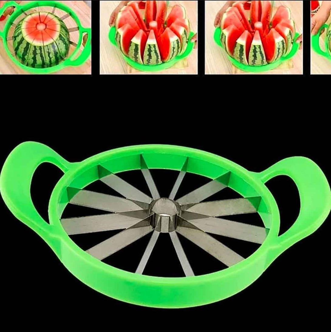 Cuts 12 uniform slices suitable for all types of melons - Tootooie