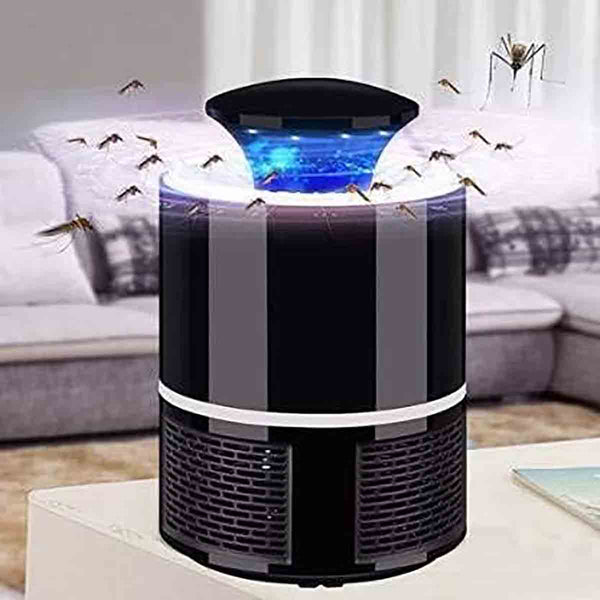 Eco Friendly Electronic LED Bug Zapper Pest Control Mosquito Killer Lamp - Tootooie