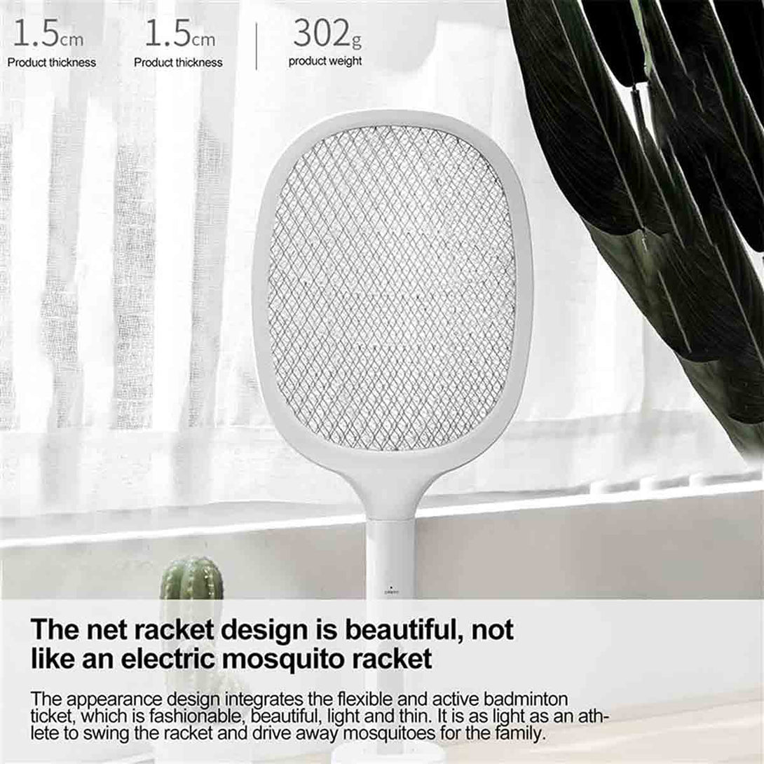 Electric Fly Catcher Zapper Rechargeable - Tootooie
