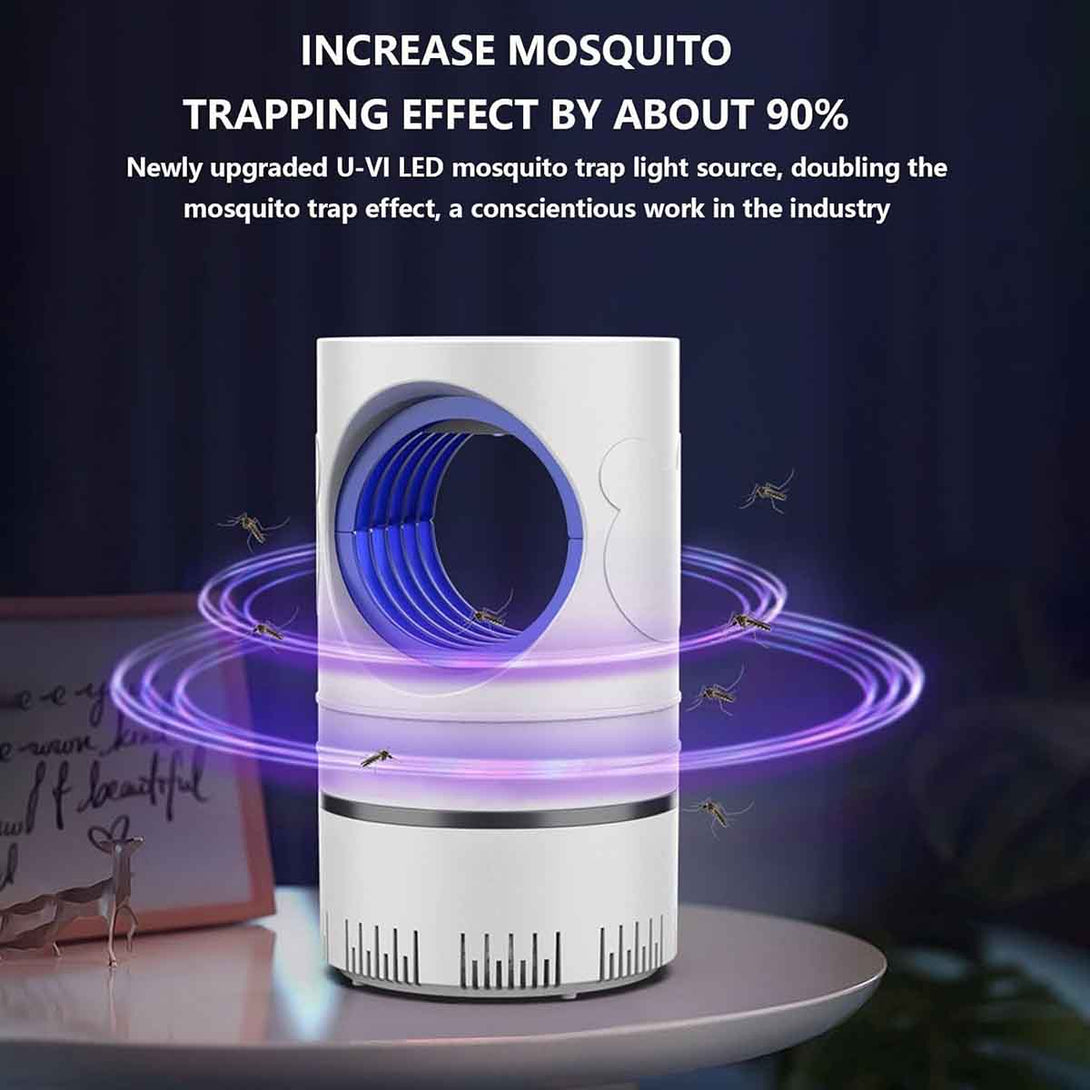 Electronic Mosquito Lamp Mosquito Trapper - Tootooie
