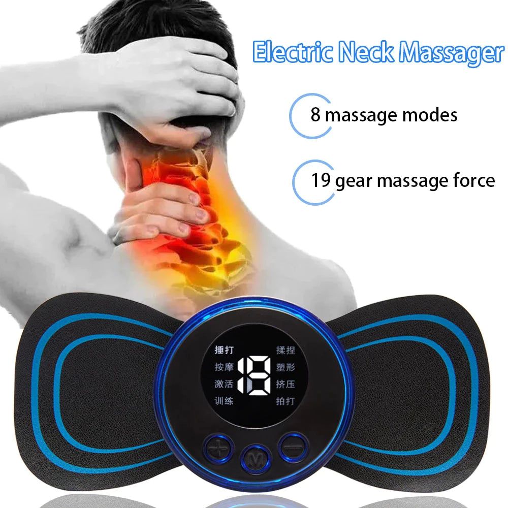 EMS Mini Body Massager - Tootooie