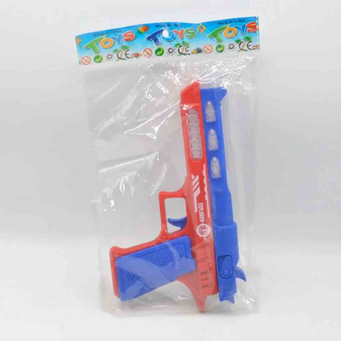 Explorer Gun with Lights & Music Toys For Kids - Tootooie