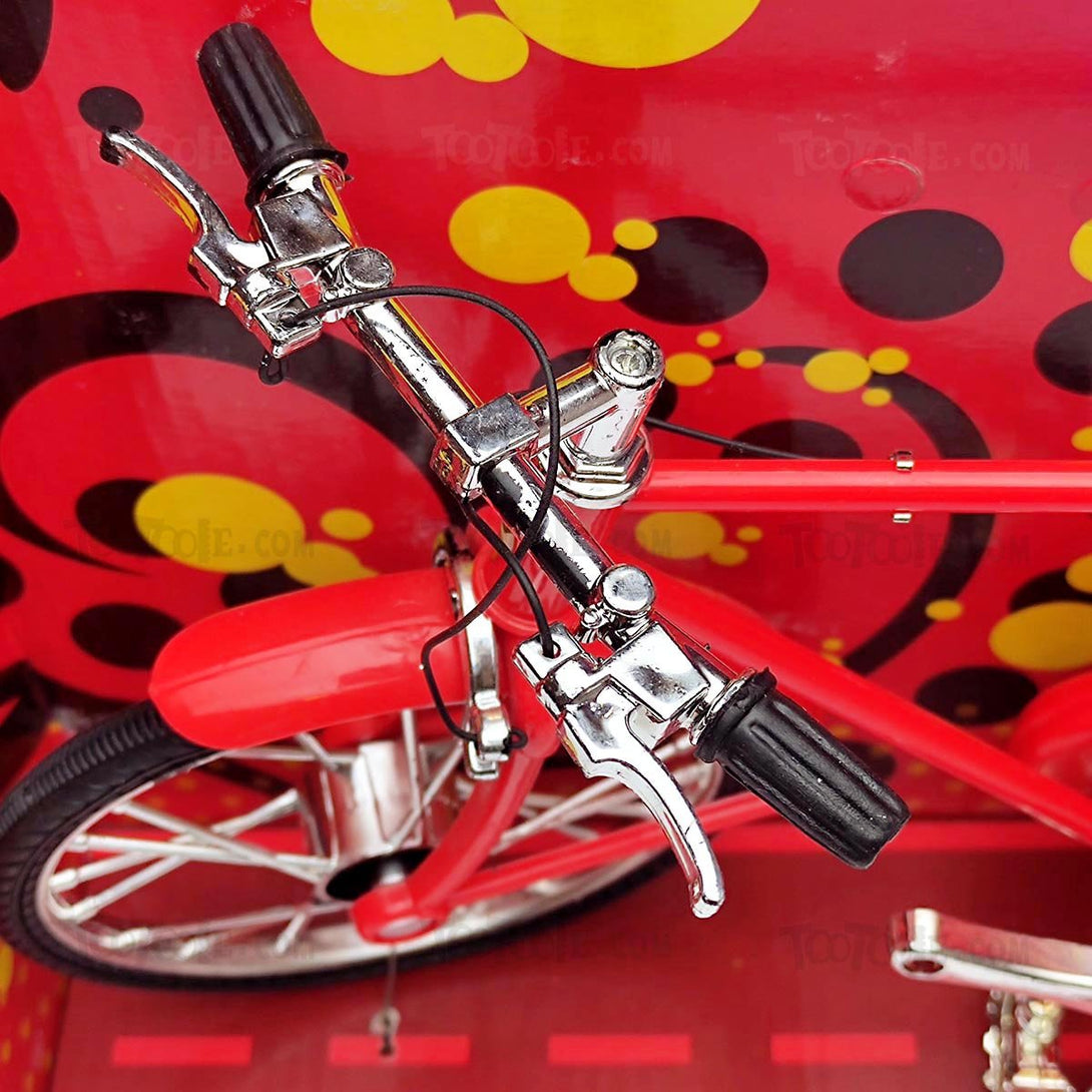 Exquisite Funny Bicycle with Musical and Electric Functions Toy for Kids - Tootooie