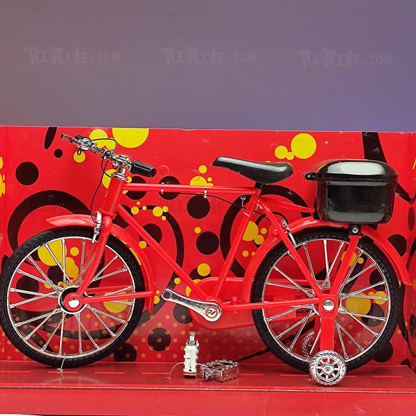 Exquisite Funny Bicycle with Musical and Electric Functions Toy for Kids - Tootooie