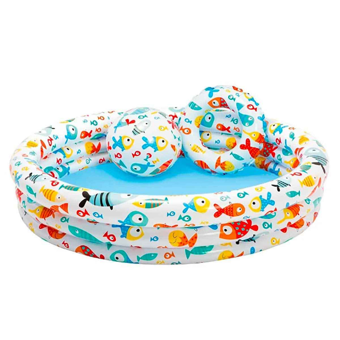 FISHBOWL Pool PVC Pack For Kids - Tootooie