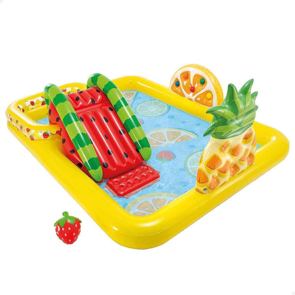 Fun Fruity Play Center Swimming Pool Outdoor For Kids - Tootooie