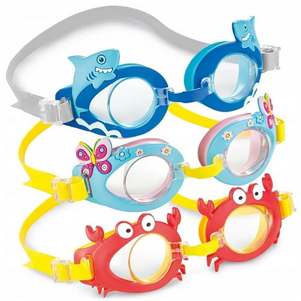 Fun Goggles Swimming Lens 3 Modes For Kids - Tootooie