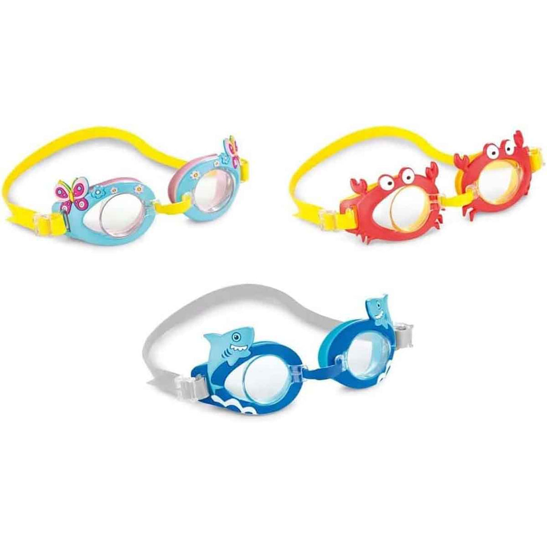 Fun Goggles Swimming Lens 3 Modes For Kids - Tootooie