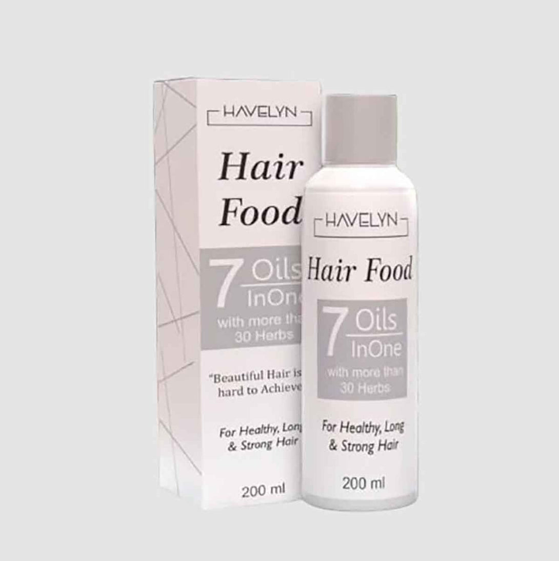 Heavely 7 in 1 Hair Food Oil For Healthy Long Strong Hair - Tootooie