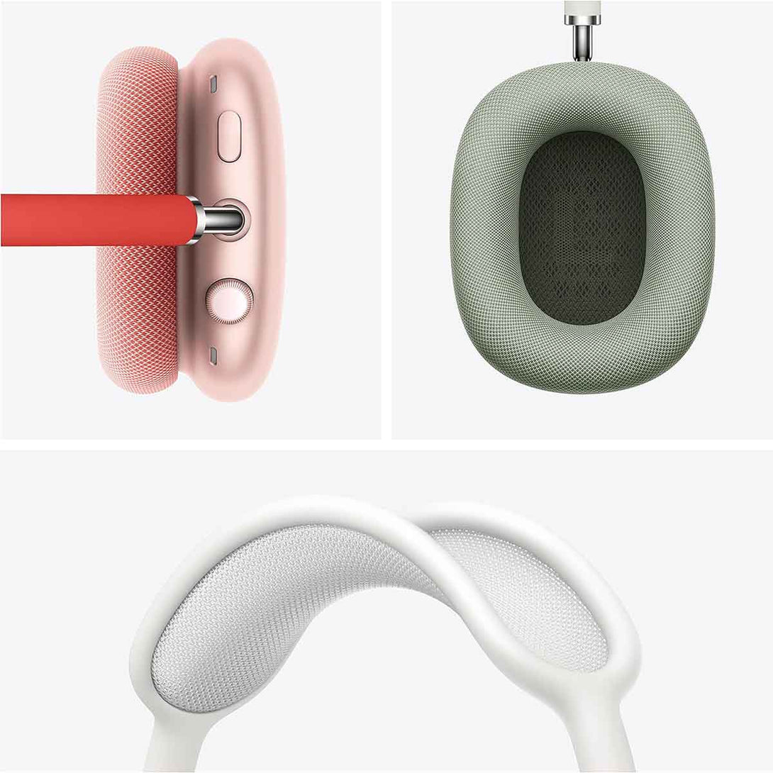 Headphone Wireless Bluetooth Airpods Max - Tootooie