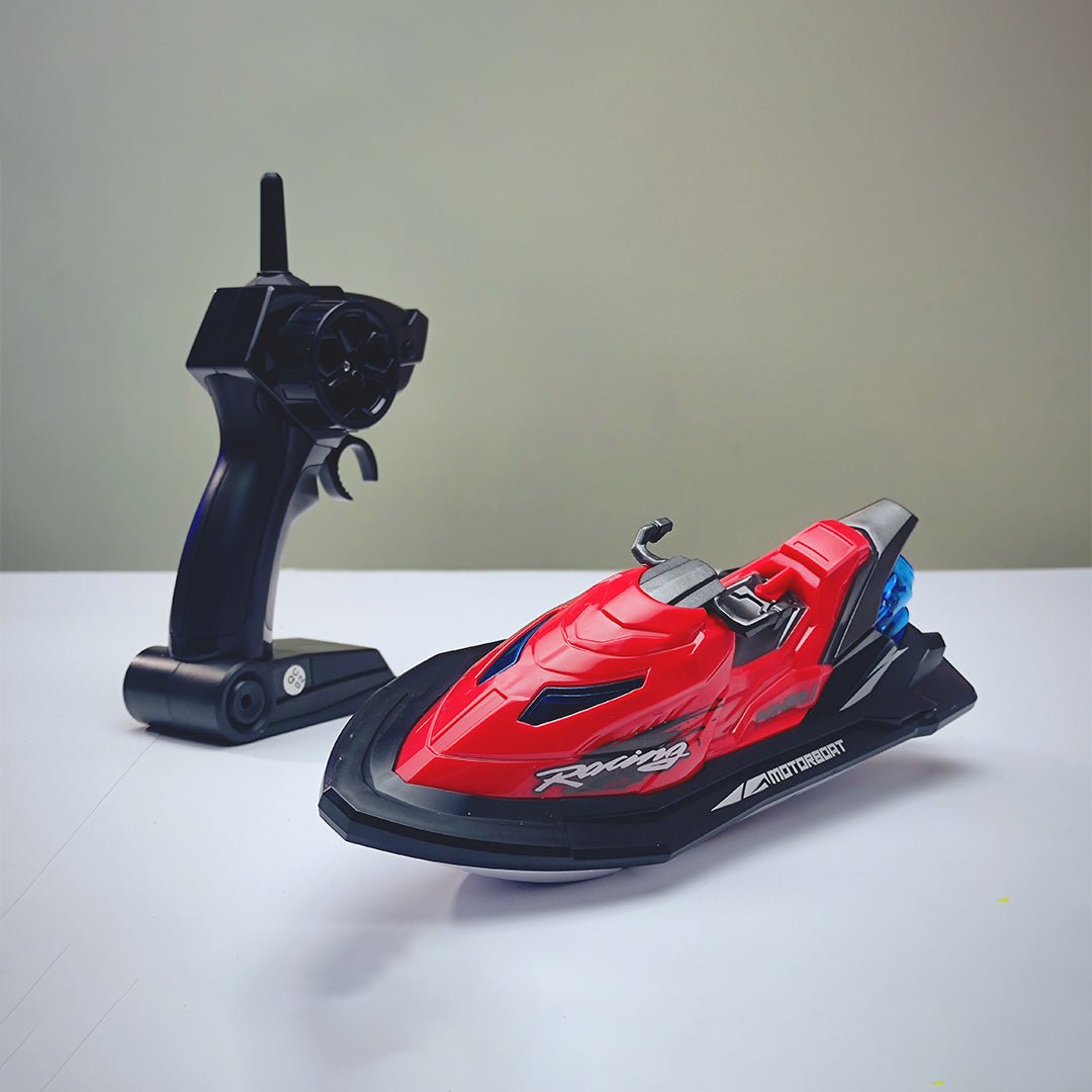 High Speed Jet Ski Remote Control Toy for Kids - Tootooie