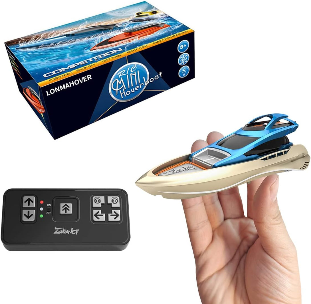 High Speed Mini Speed Boat Remote Control - Tootooie