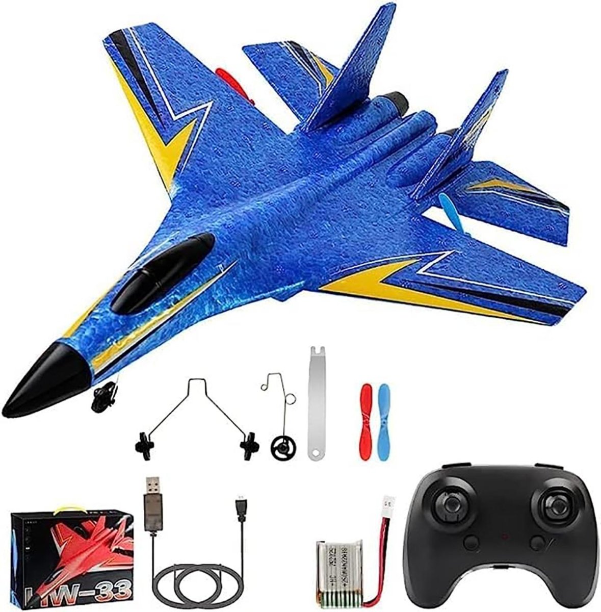 Flying remote control plane online