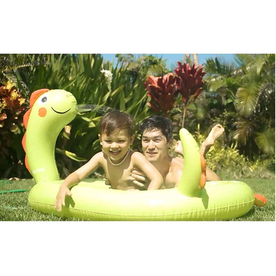Inflatable Dinosaur Spray Pool For Kids - Tootooie