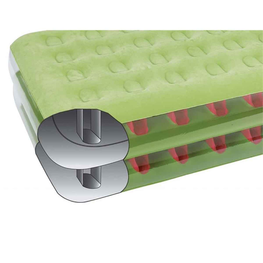 Intex Air Bed Single D Two Layers - Tootooie