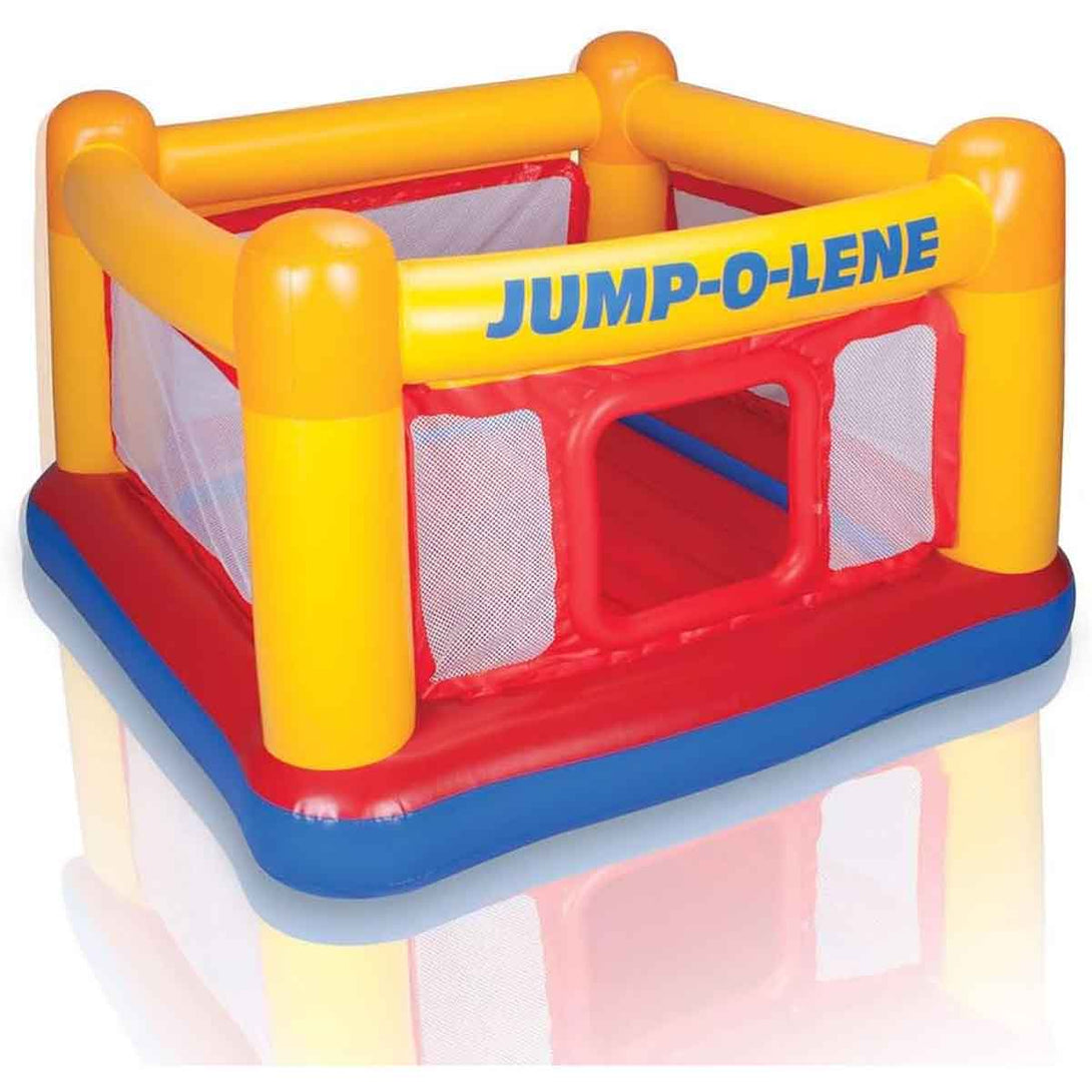 INTEX Inflatable Ball Jump-O-Lene Pit Playhouse - Tootooie