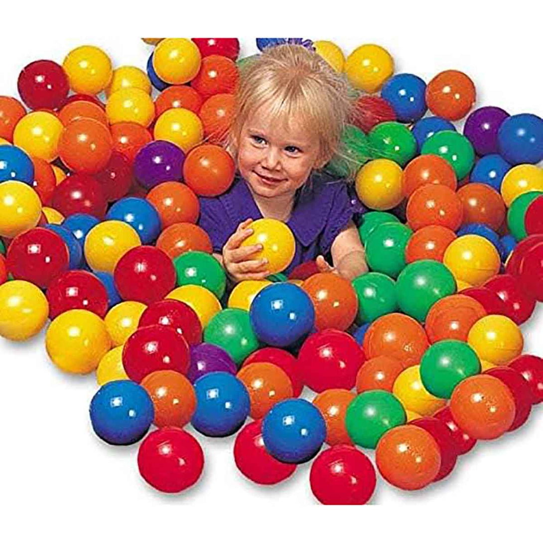 INTEX Inflatable Ball Jump-O-Lene Pit Playhouse - Tootooie