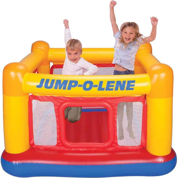 INTEX Inflatable Ball Jump-O-Lene Pit Playhouse - Tootooie