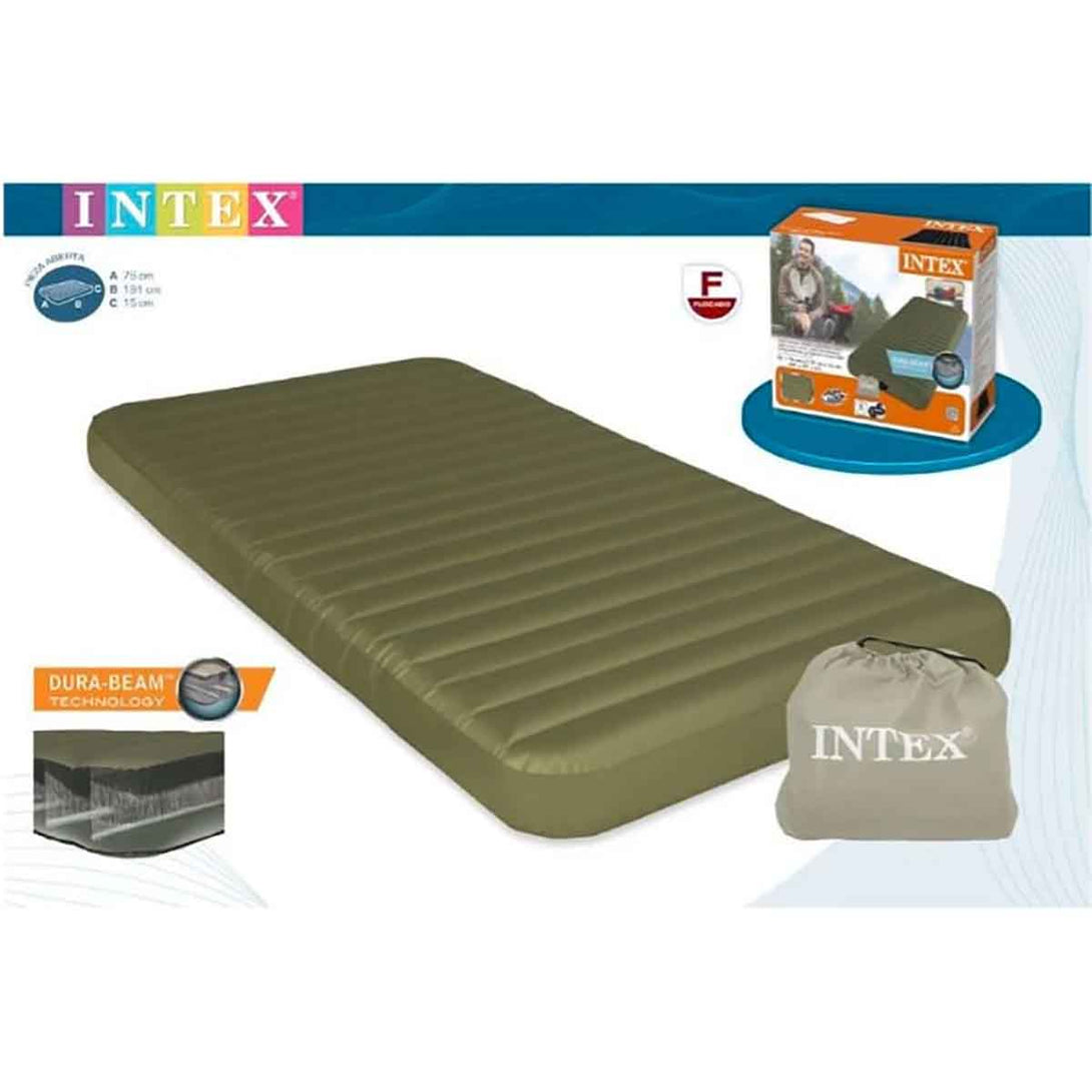 Intex JR. Twin Super-Touch Airbed - Tootooie