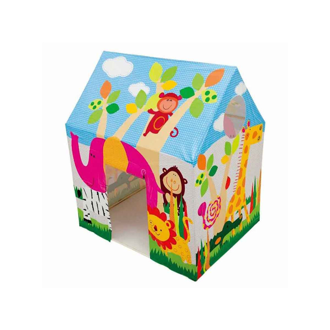Intex Jungle Play Tent Toys For Kids - Tootooie
