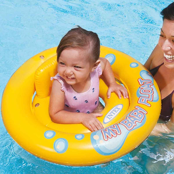 Intex My Baby Float Swimming Aid Swim Seat - Tootooie