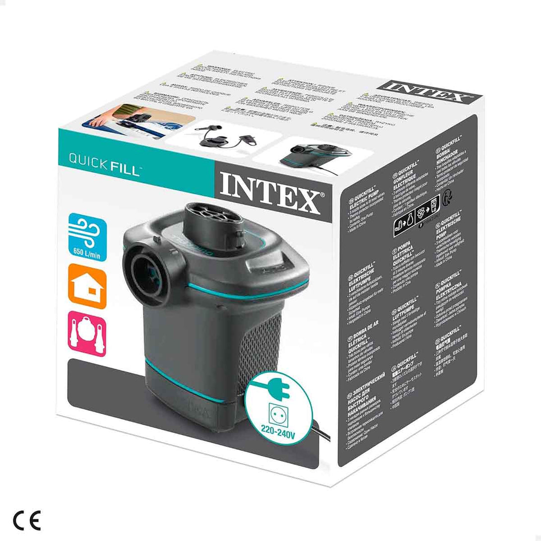 INTEX Quick-Fill AC Electric Pump - Tootooie